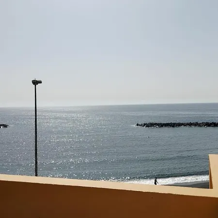 La Marea Baja Пуэртито-де-Гуимар