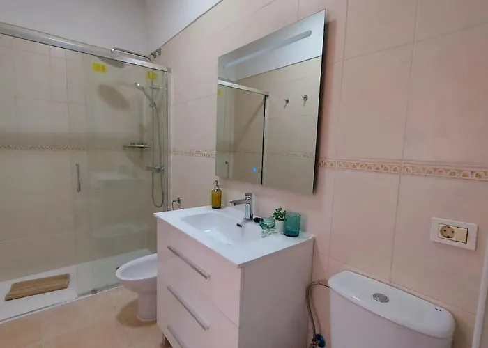 Apartmán La Marea Baja Puertito de Guimar