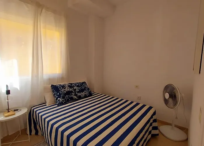 La Marea Baja Apartmán Puertito de Guimar