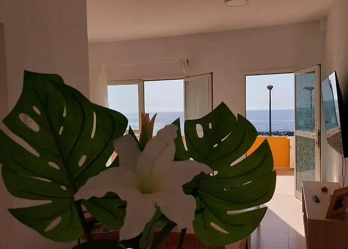 Apartmán La Marea Baja Puertito de Guimar