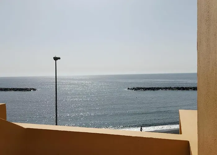 La Marea Baja Puertito de Guimar