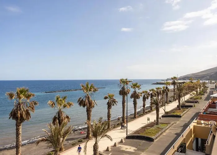 La Marea Baja Lejlighed