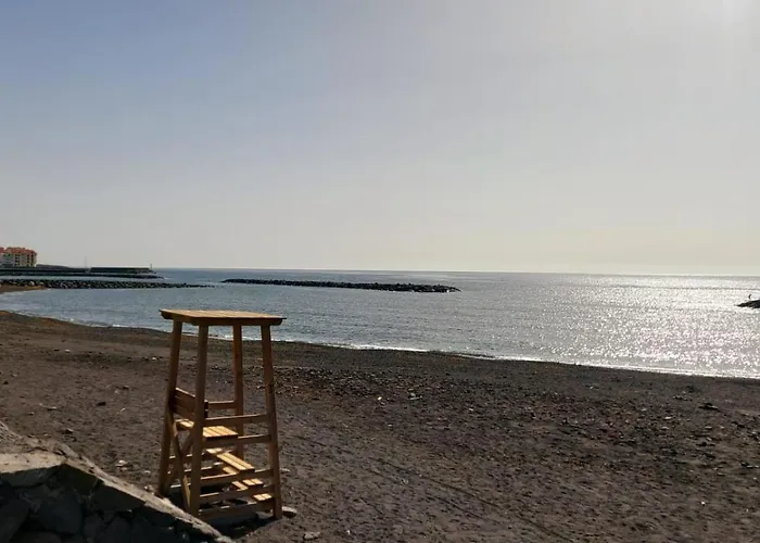 Apartmán La Marea Baja Puertito de Guimar