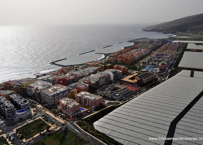 La Marea Baja * Puertito de Guimar