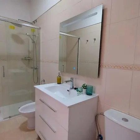 Apartmán La Marea Baja Puertito de Guimar