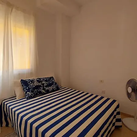 La Marea Baja Apartmán Puertito de Guimar