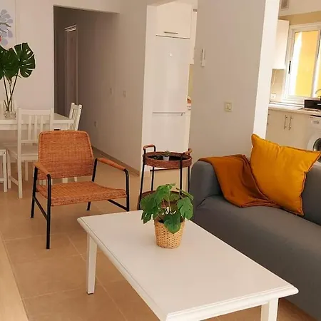 Apartmán La Marea Baja Puertito de Guimar