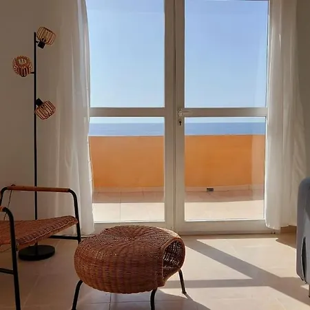 La Marea Baja Apartmán Puertito de Guimar