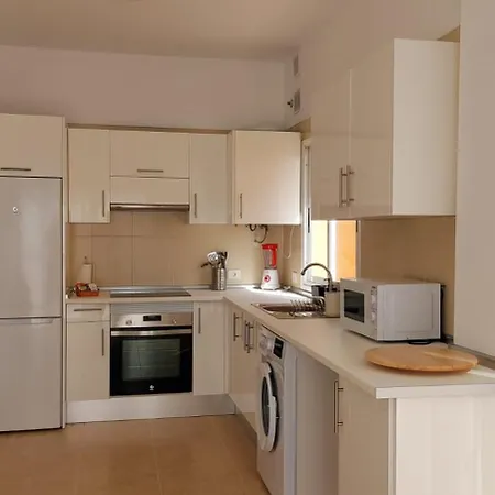 La Marea Baja Apartmán Puertito de Guimar