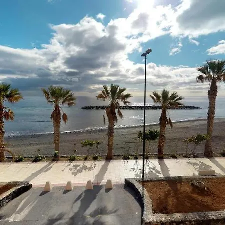 La Marea Baja Apartmán