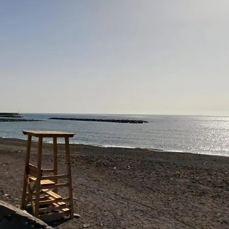 公寓 La Marea Baja 圭马尔港