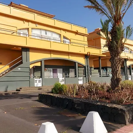 La Marea Baja Apartmán