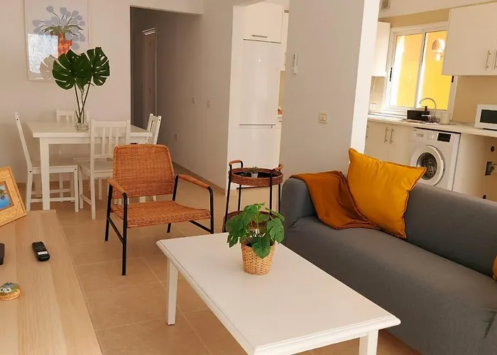 Appartamento La Marea Baja Puertito de Guimar